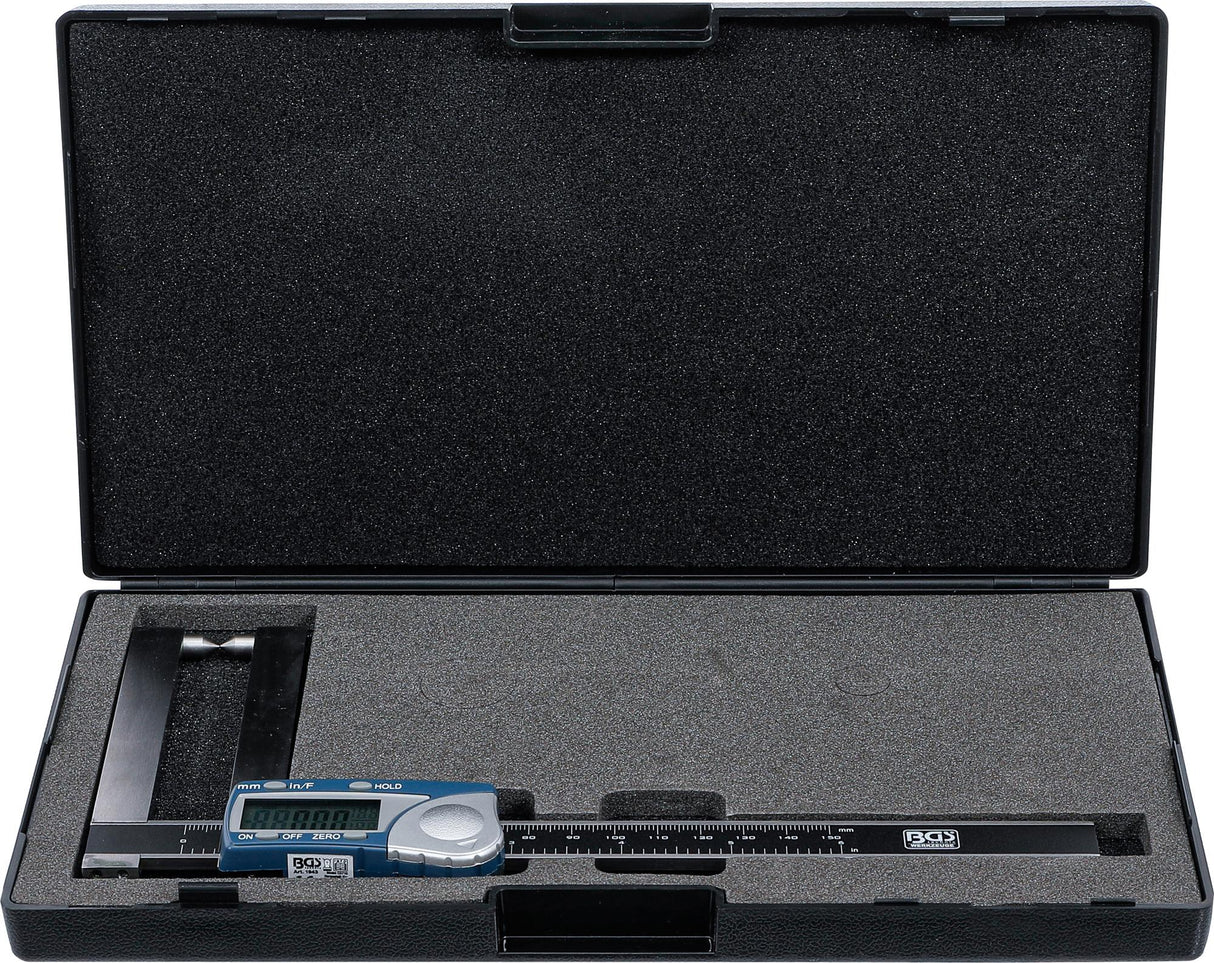 DIGITAL BRAKE DISC VERNIER CALLIPER | 140 MM (1943)