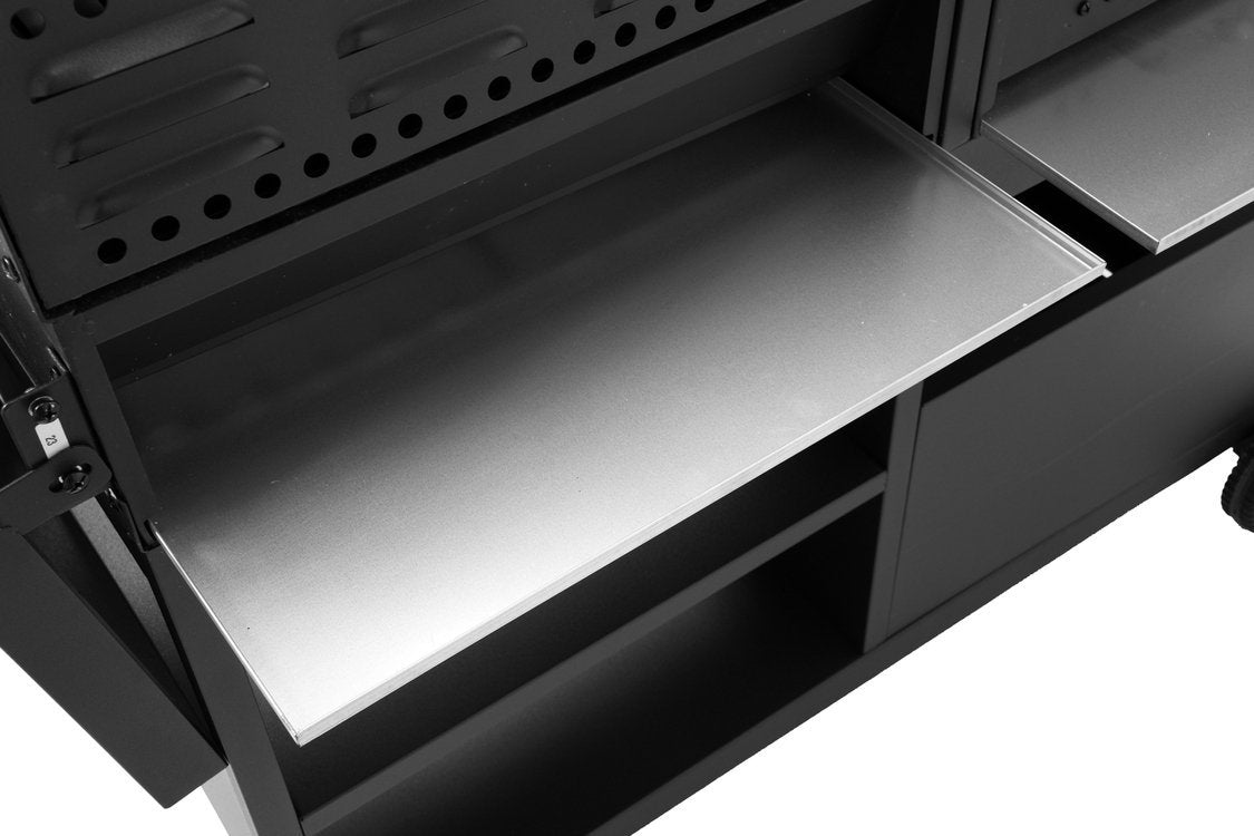 GRILL 2IN1, GAS + CHARCOAL TORNE 8,4KW (99649)