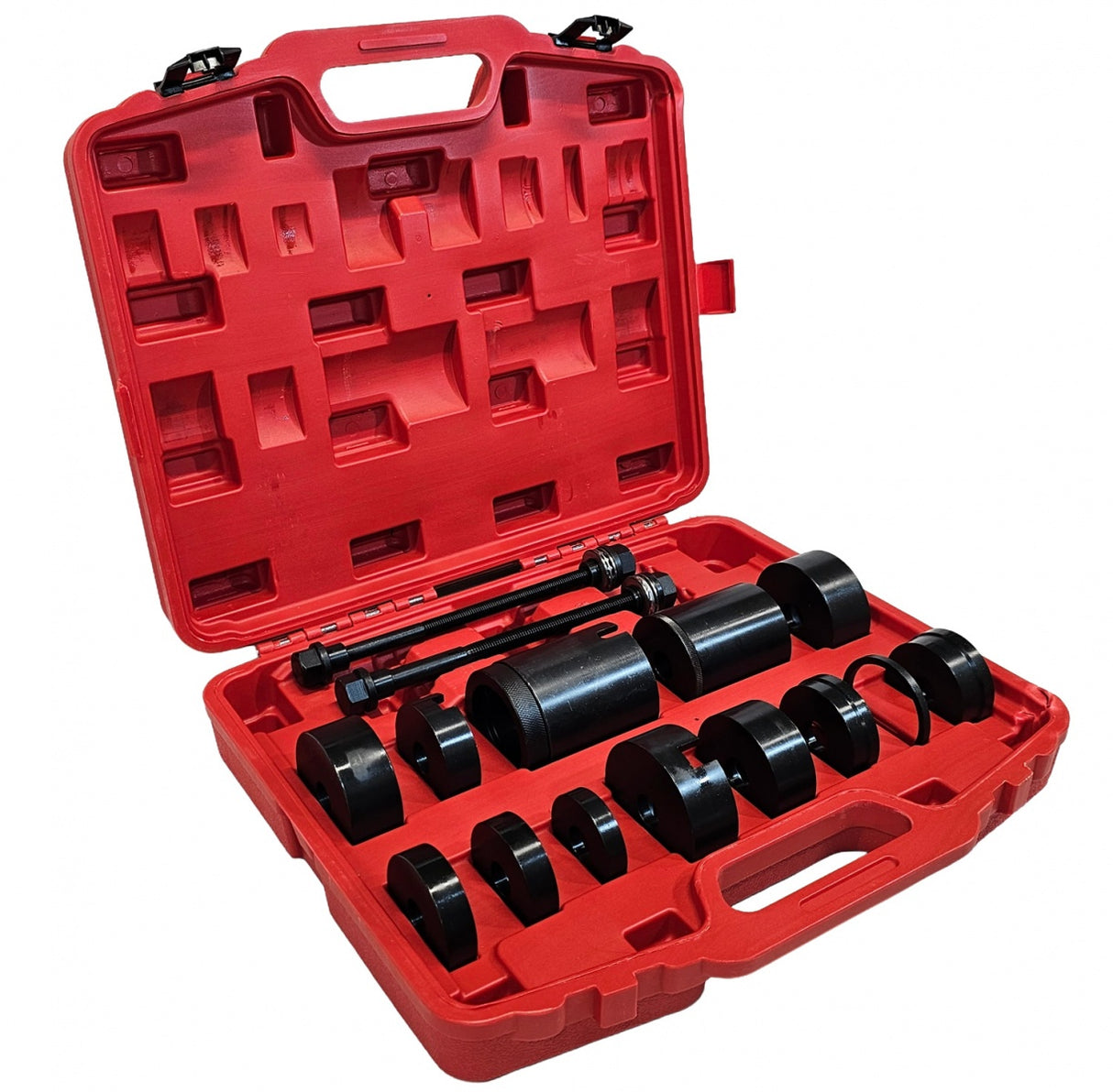 SUSPENSION PRESS TOOLS | MERCEDES BENZ / BMW (SK9614)