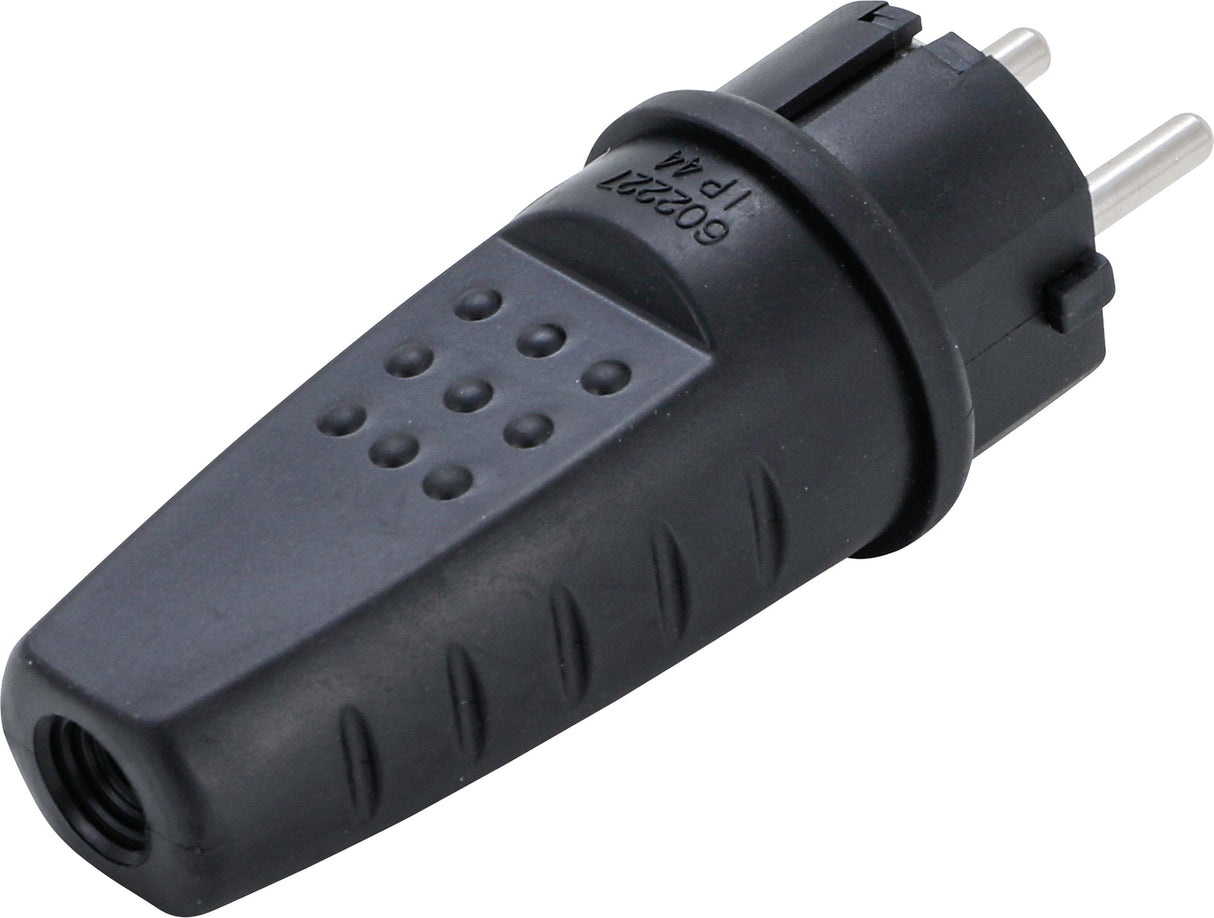 INDUSTRIAL PLUG (MALE) | 16 A/250 V (80761)