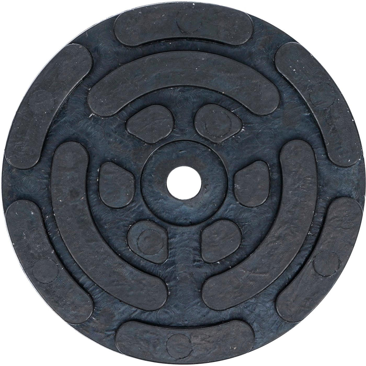 RUBBER PAD | FOR AUTO LIFTS | Ø 140 MM (6476-2)
