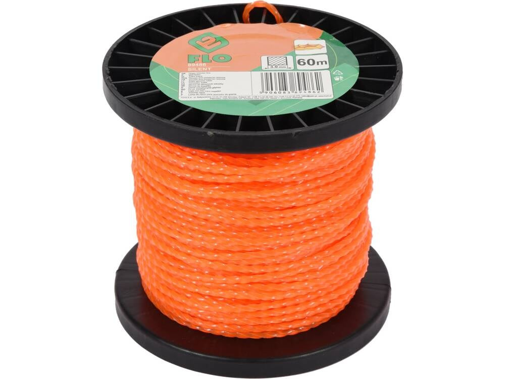 GRASS TRIMMER LINE 3.0MMX60M SILENT (89486)