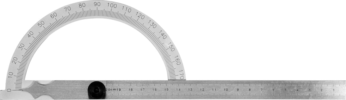 PROTRACTOR 0-150 X 200 MM (YT-72141)