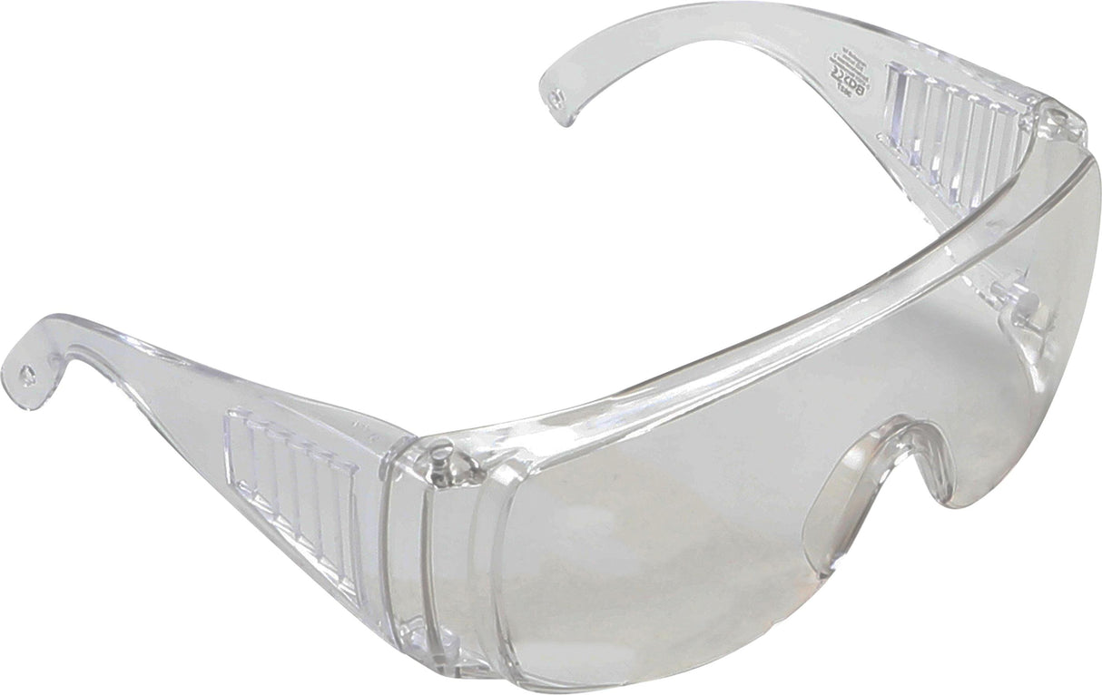 SAFETY GLASSES | TRANSPARENT (3627)