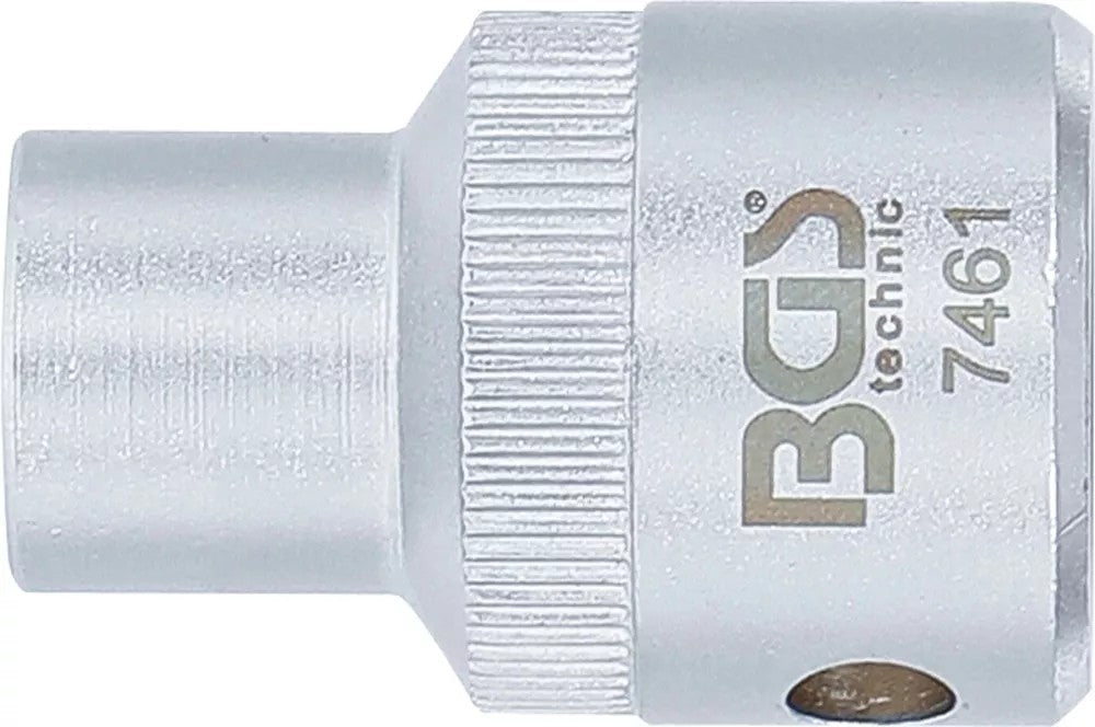 3-PT SOCKET | M6 (10 MM) (7461)