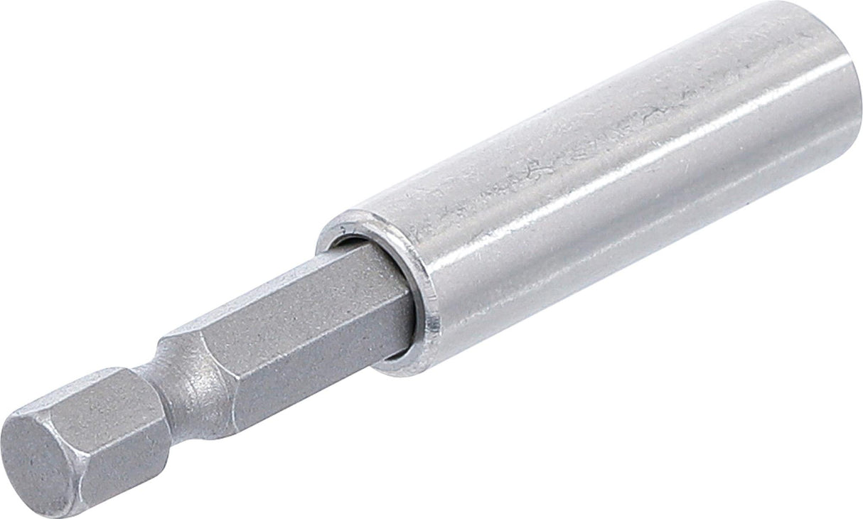 MAGNETIC BIT-HOLDER, EXTRA STRONG | EXTERNAL HEXAGON 6.3 MM (1/4") | 60 MM (1727)