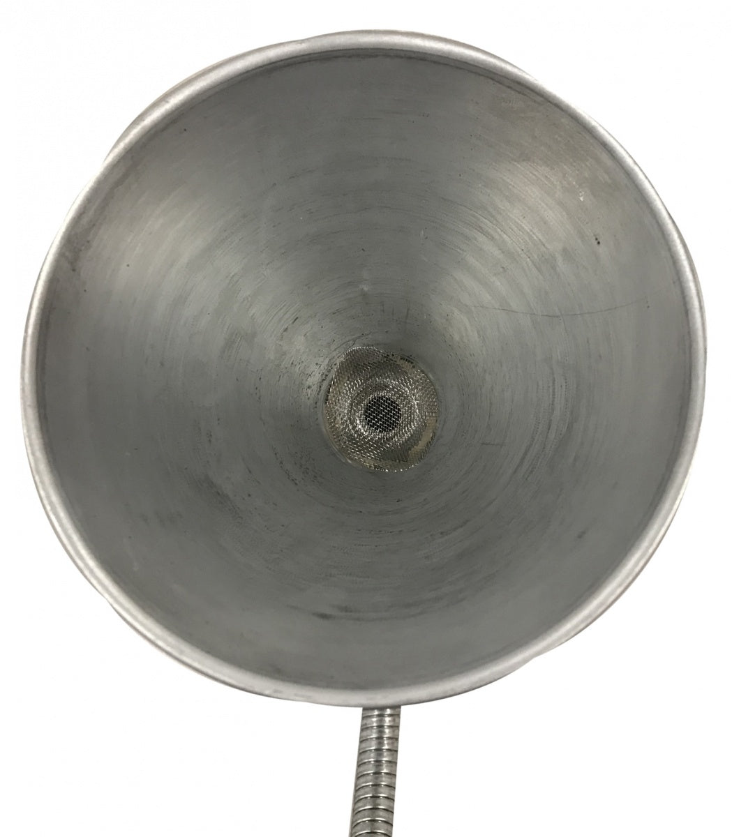 MULTIFUNCTIONAL METAL FUNNEL | FLEXIBLE | Ø 145 MM (H8020)