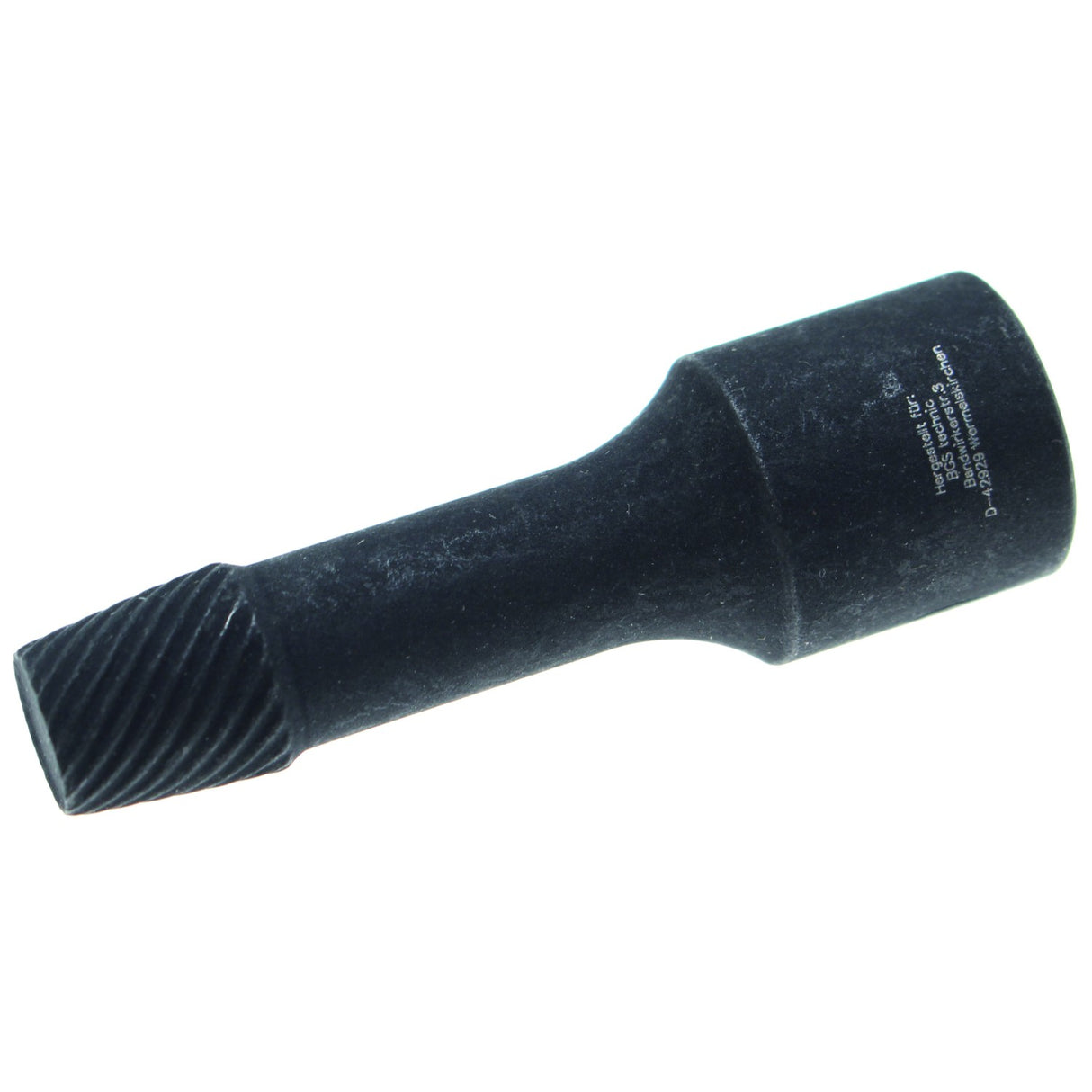 TWIST SOCKET (SPIRAL PROFILE) / SCREW EXTRACTOR | 10 MM (3/8") DRIVE | 10 MM (5281-10)