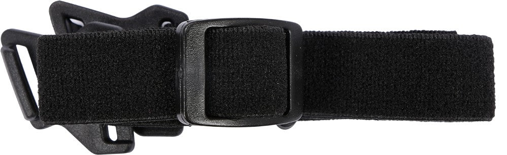 SAFETY GLASSES W/ GREY LENSES AND STRAP (YT-73701)