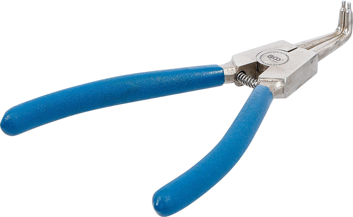 CIRCLIP PLIERS | ANGLED | FOR OUTSIDE CIRCLIPS | 175 MM (447-1)