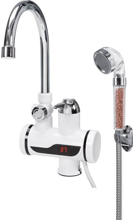 WATER HEATER TAP WITH SHOWER SET KATLA-3 (75923)