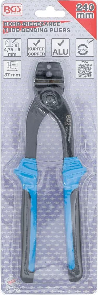 TUBE BENDING PLIERS | 4.75 + 6 MM (8229)