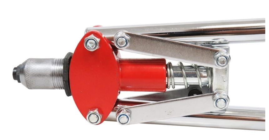 RIVETER | LONG HANDLE | 3.2/4.0/4.8 MM | 420 MM (SK4010)
