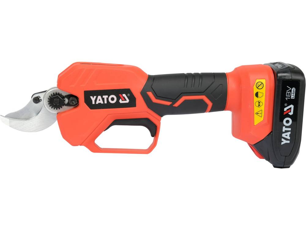 PRUNING SHEARS 18V - 2AH (YT-828377)