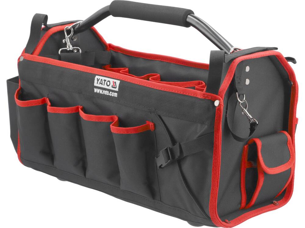 TOOL BAG 49X23X28CM (YT-7435)