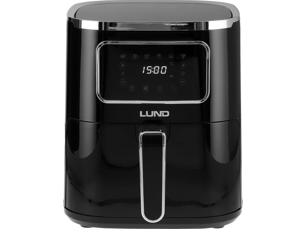 AIR FRYER 1450W 5L BLACK (67561)