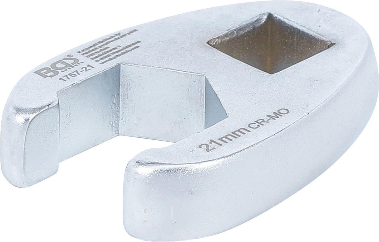 CROWFOOT SPANNER | 12.5 MM (1/2") DRIVE | 21 MM (1757-21)