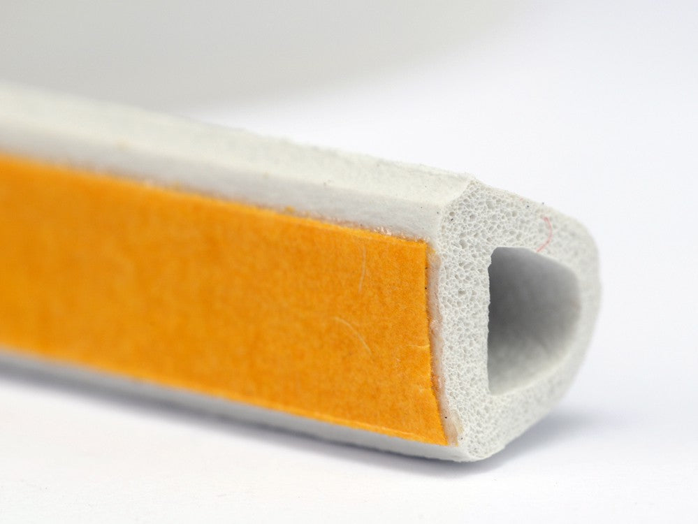 SEAL F.WINDOWS&DOORS EPDM T.D WHITE 6M (76752)