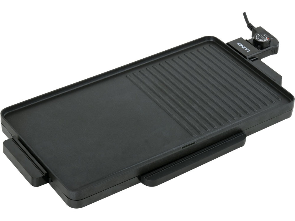 TABLE GRILL 2000W. 49X27CM (67453)