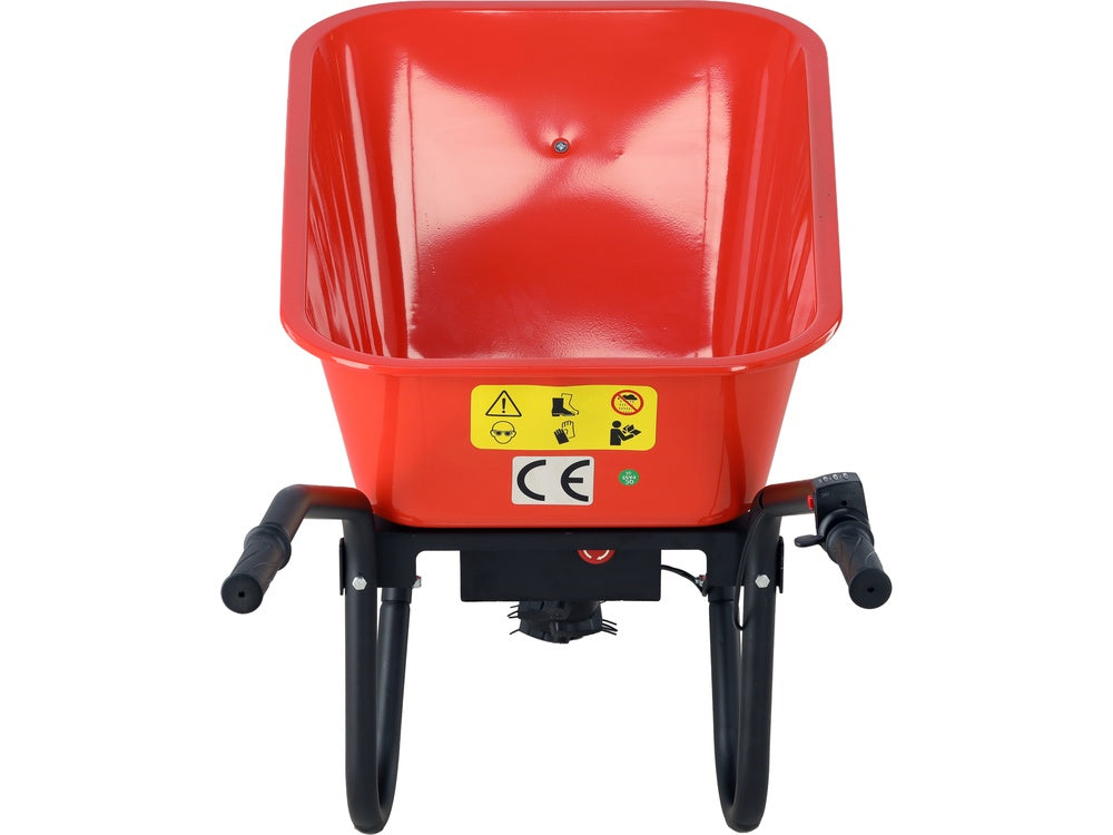 ELECTRIC WHEELBARROW 500W 150KG (YT-86097)