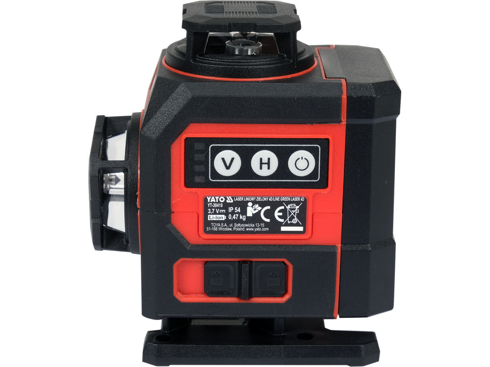 4D MINI GREEN LASER WITH ACCESSORIES (YT-30419)