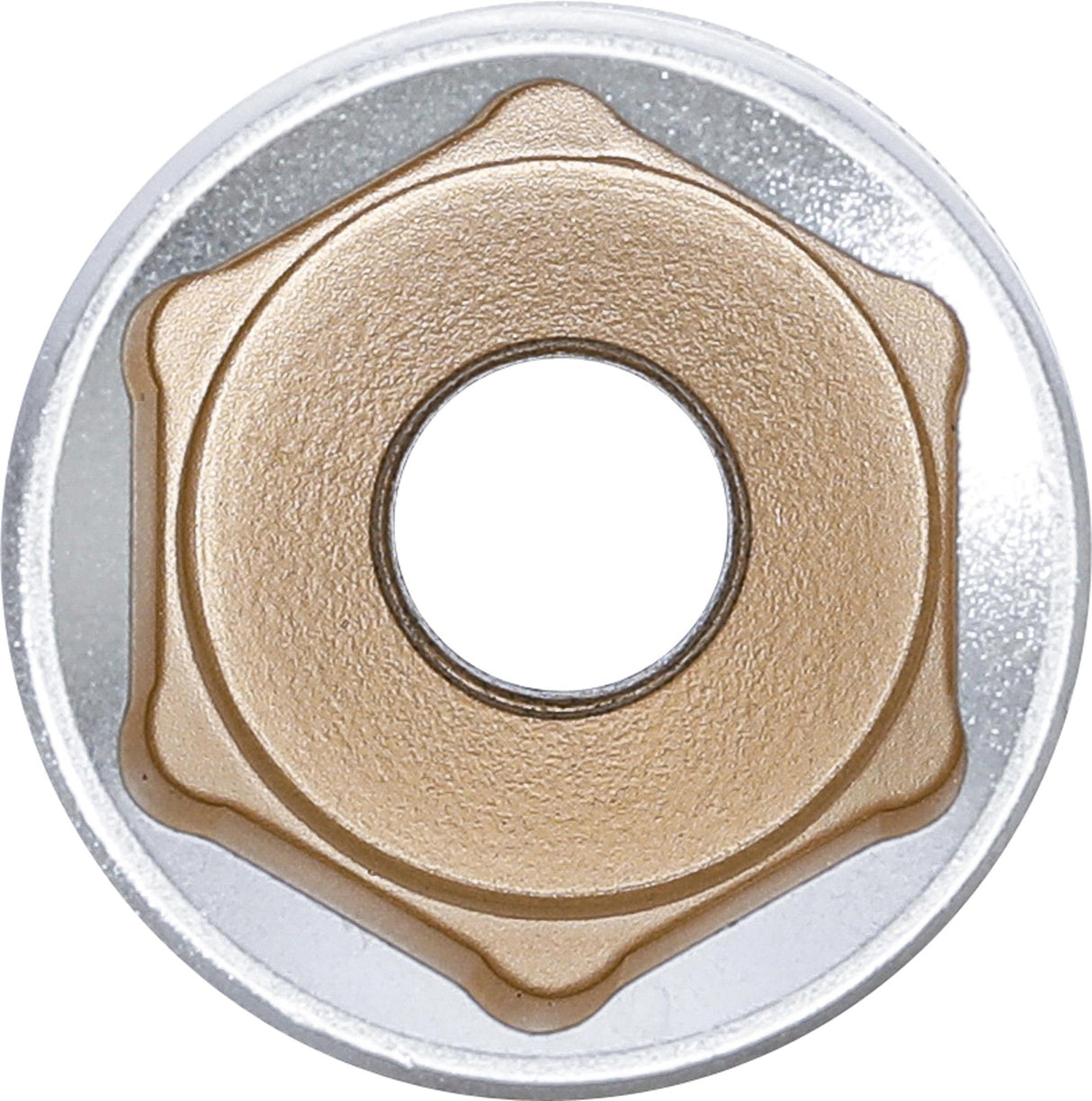 SOCKET, HEXAGON, DEEP | 12.5 MM (1/2") DRIVE | 28 MM (10568)