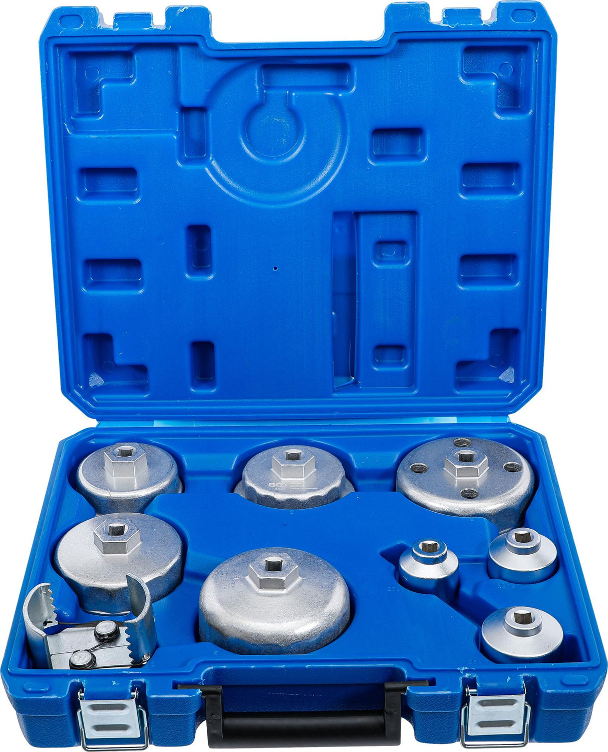 OIL FILTER WRENCH SET | Ø 27 - 88.8 MM | 9 PCS. (8667)