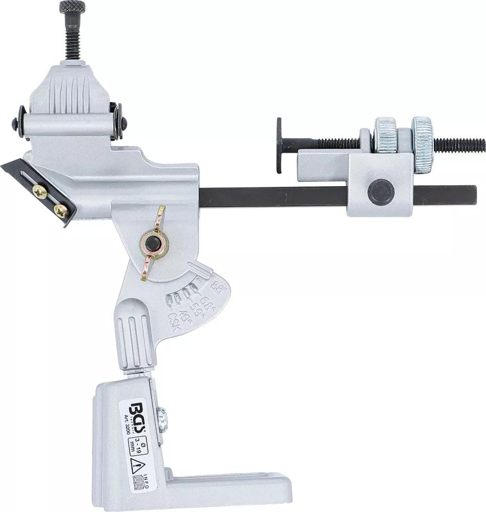 DRILL GRINDING ATTACHMENT | FOR TWIST DRILLS, Ø 3 - 19 MM (3200)