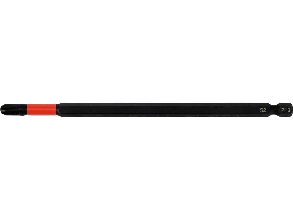 IMPACT BIT 150 MM LONG | 1/4" | PH3 | 1 PC (YT-78068)