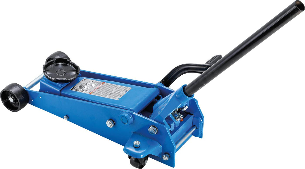 FLOOR JACK | HYDRAULIC | 3 T | WITH QUICK LIFT PEDAL (9251)