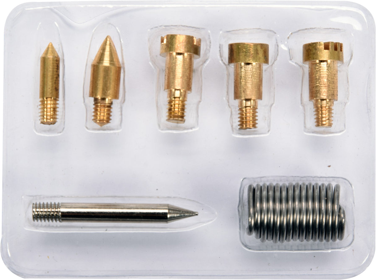 11PCS WOOD BURNING KIT WITH SOLDERING TI (78890)