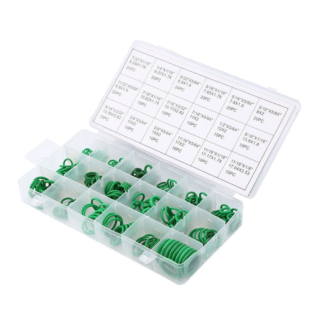 SEAL/O-RING SET | NBR | 3-22 MM Ø | 270 PCS. (SK01101)