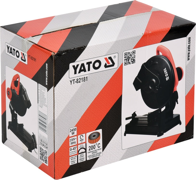 CUT OFF MACHINE 2450W (YT-82181)