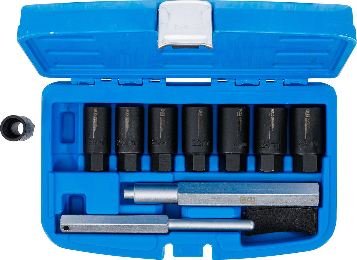 RIM LOCK DISMANTLING TOOL SET | 10 PCS. (8656)