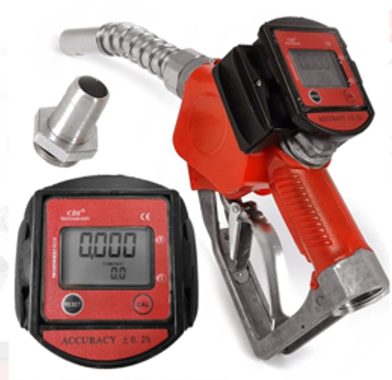 FUEL FILLING NOZZLE | LCD / AUTO-STOP (H6952)