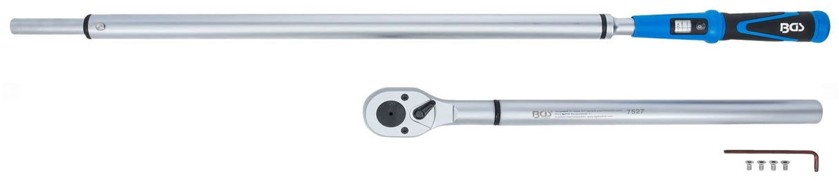 TORQUE WRENCH | 25 MM (1") | 150 - 1000 NM (7527)