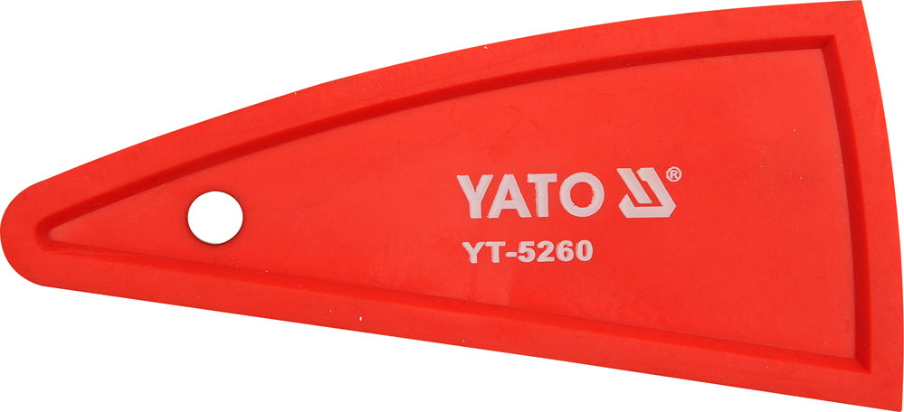 SCRAPER FOR SILICONE (YT-5260)