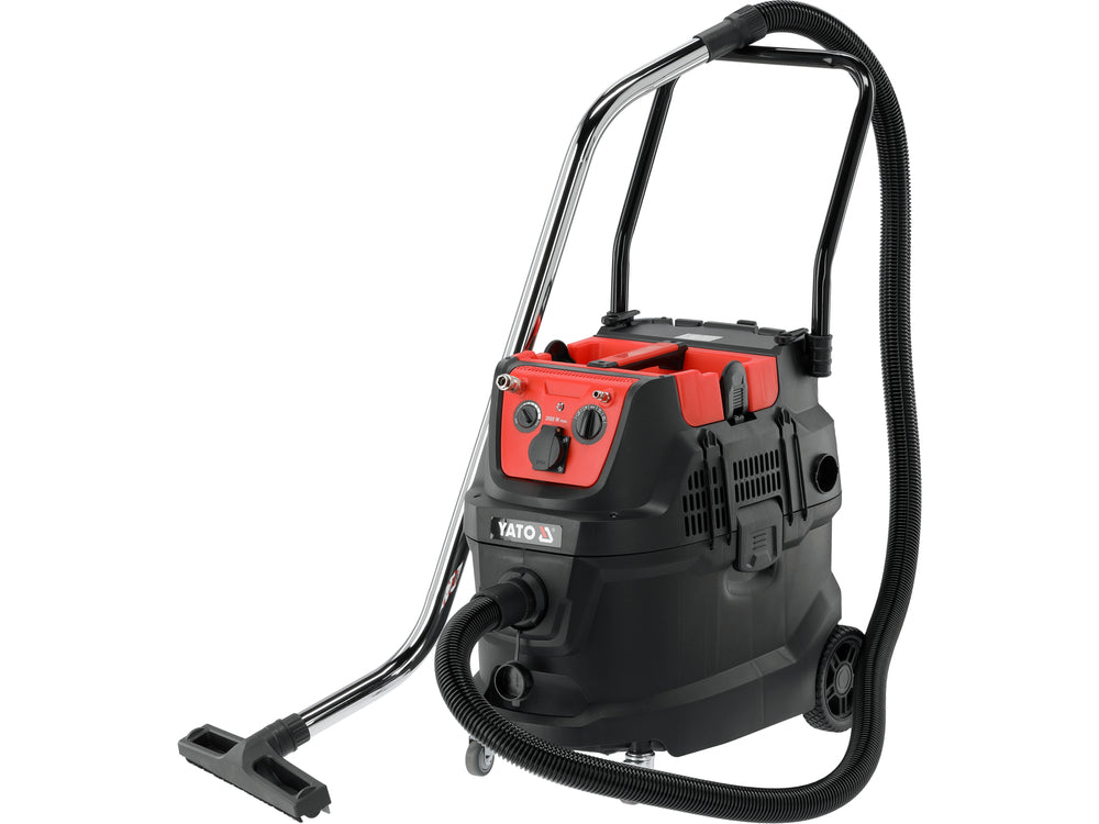 VACUUUM CLEANER 1600W (AUTOMATIC CLEANING FILTER, FOR PNEUMATIC TOOLS) (YT-85718)