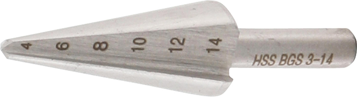HIGH PERFORMANCE CONE CUTTER | SIZE 1 | 3 - 14 MM (1620)