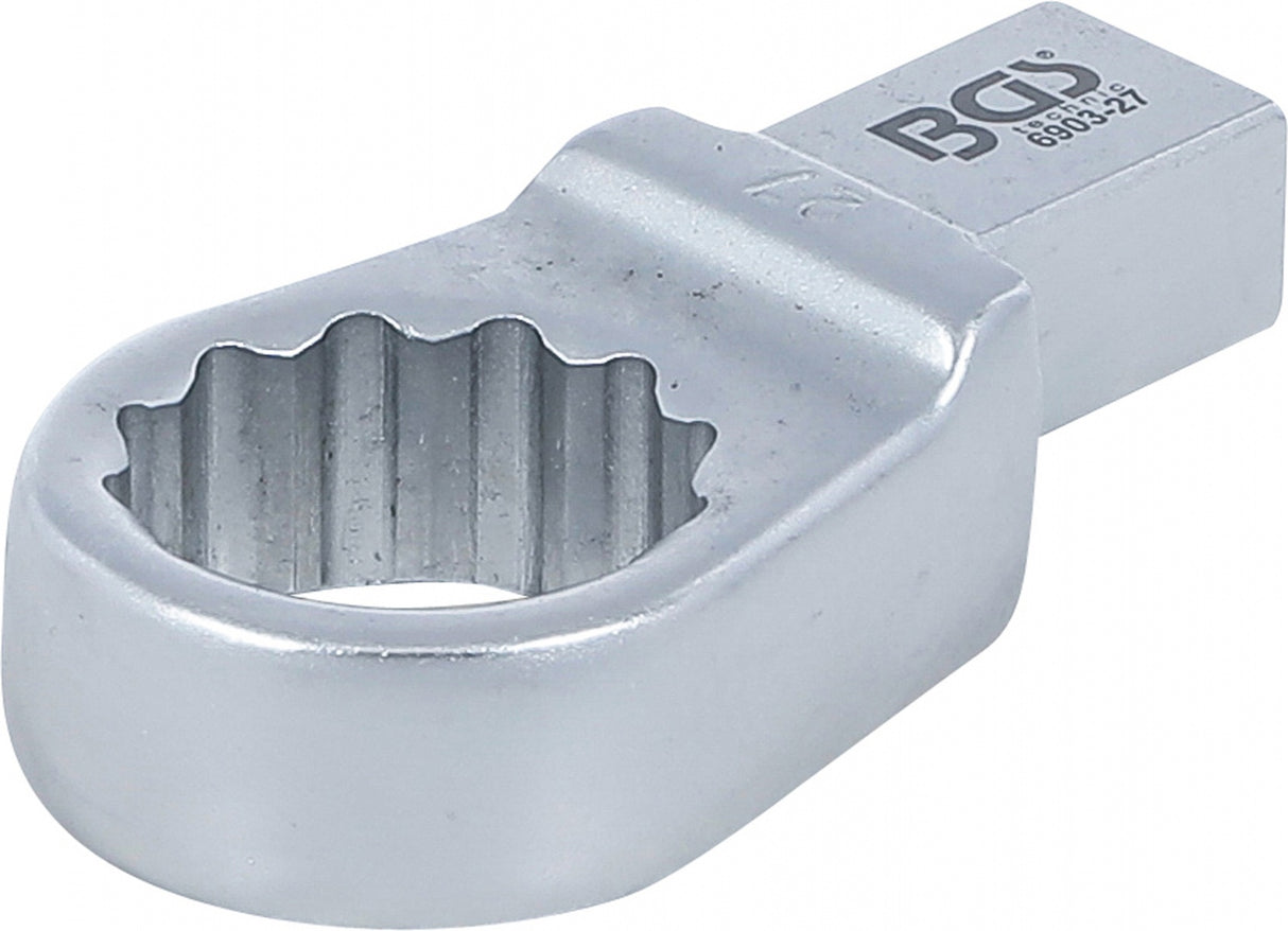 PUSH FIT RING SPANNER | 27 MM | SQUARE SIZE 14 X 18 MM (6903-27)