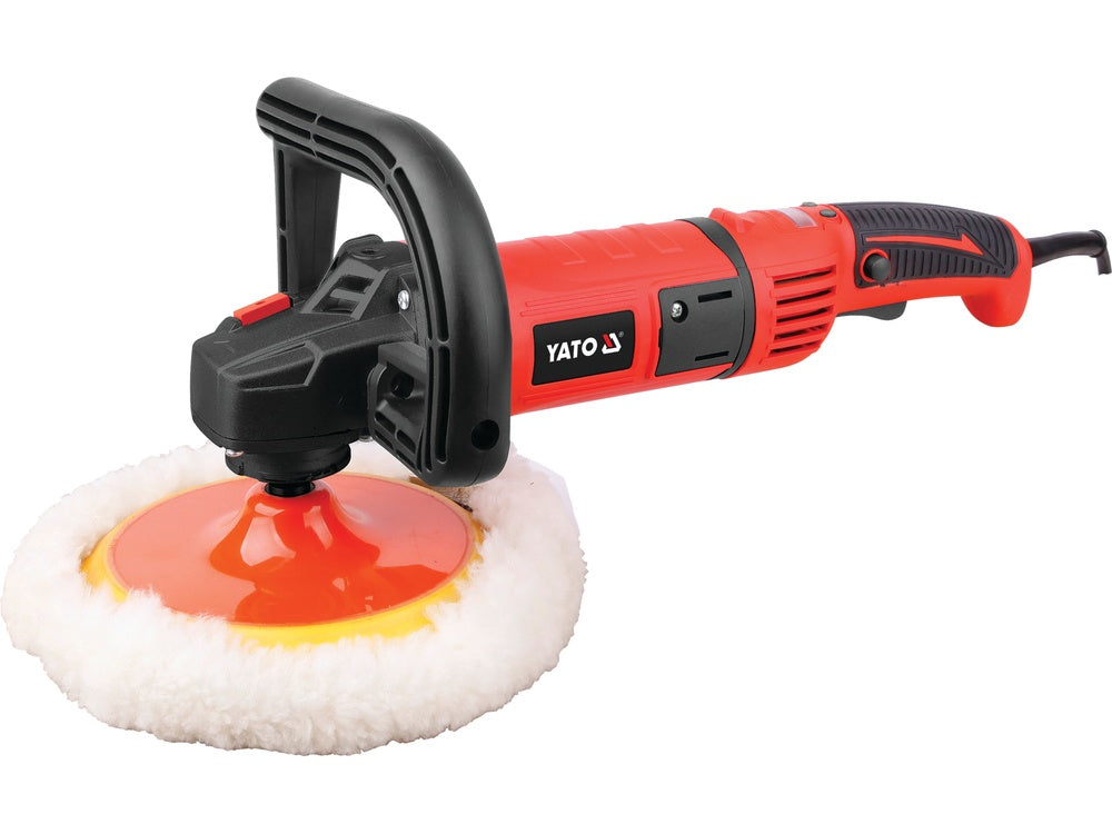 POLISHER 1400W (600-3200MIN-1; 180MM) (YT-82198)