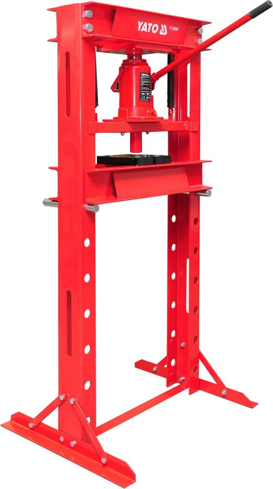 SHOP PRESS CAPACITY 30T (YT-55582)