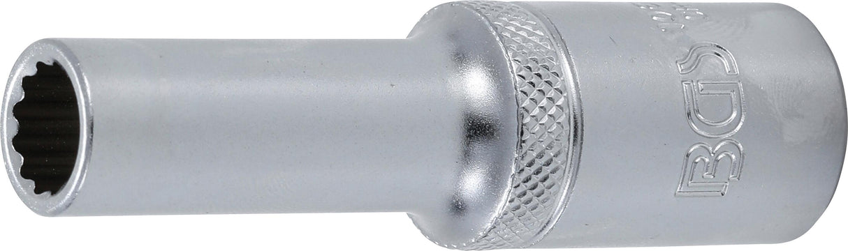 SOCKET, 12-POINT, DEEP | 12.5 MM (1/2") DRIVE | 10 MM (10680)