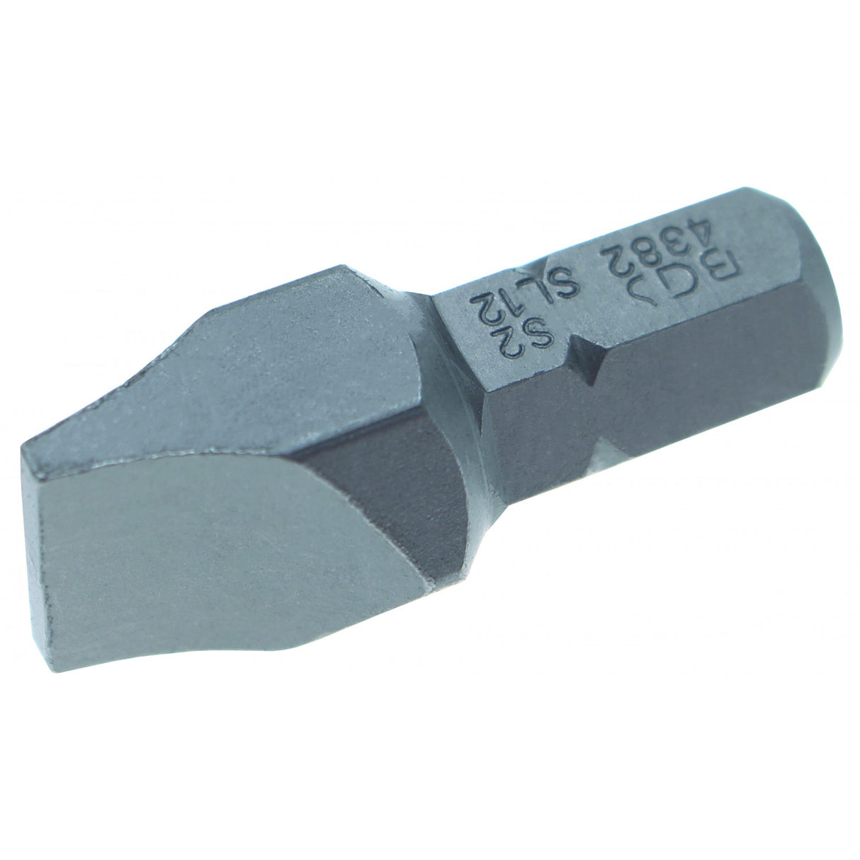 BIT | LENGTH 30 MM | 8 MM (5/16") DRIVE | SLOT SL 12 MM (4382)