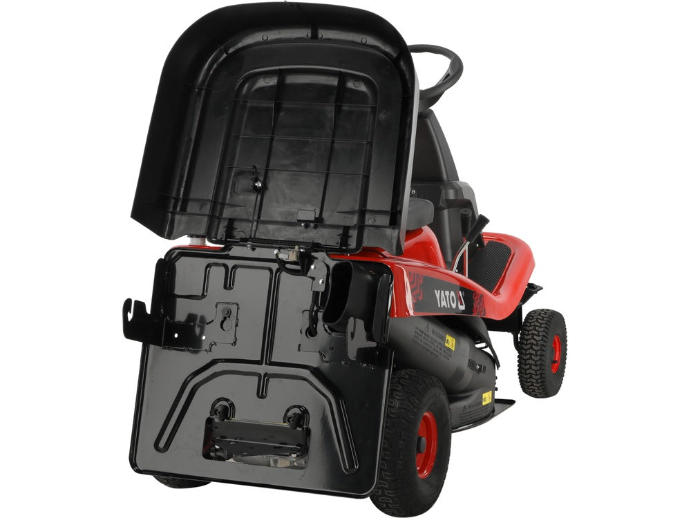 SELF-PROPELLED PETROL MOWER, TRACTOR (YT-85550)