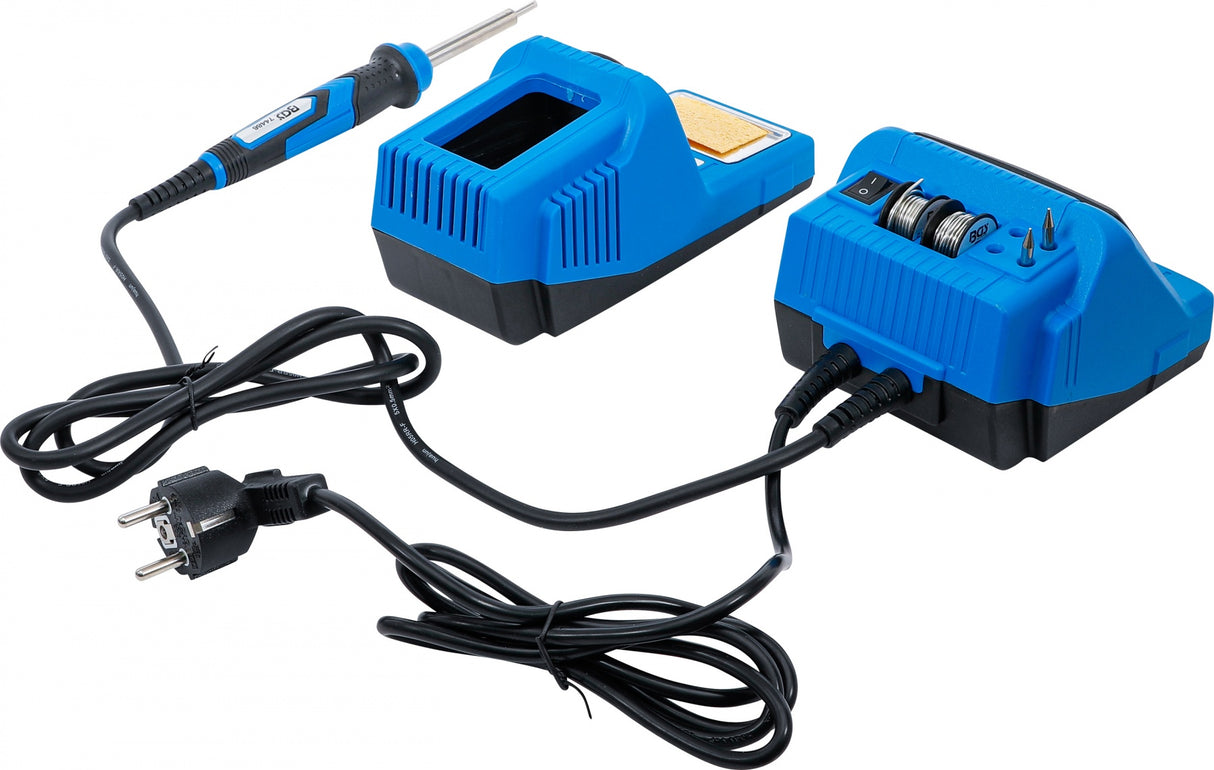 ELECTRIC SOLDERING IRON STATION | DIGITAL | 60 W (74486)