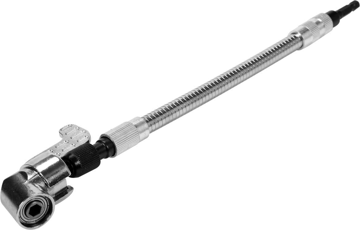 ANGLE ADAPTER WITH EXTENTION 325MM HEX (YT-04636)