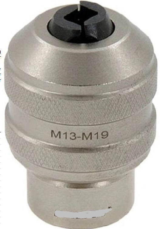 TAP WRENCH HOLDER | ADJUSTABLE | 1/2"DR M13-M19 (SK6585)
