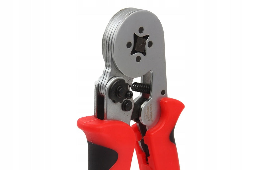 CRIMPING PLIERS FOR CONNECTORS | 0.25 TO 10 MM² (CT1030)