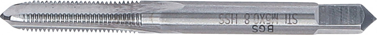 STI SHORT MACHINE TAP | HSS-G | M5 X 0.8 (1952-3)